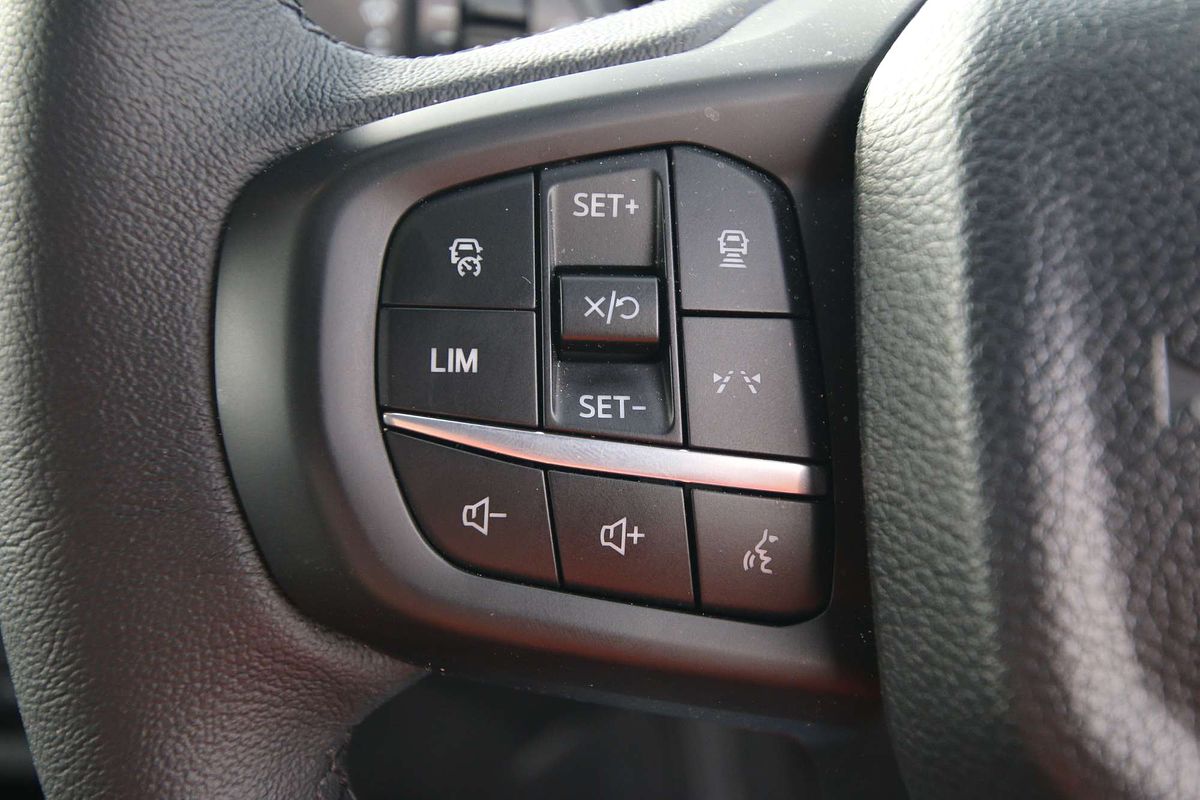 2024 Ford Ranger XLT 4X4 2.0L