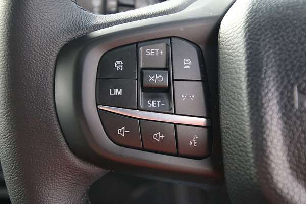 2024 Ford Ranger XLT 4X4 2.0L