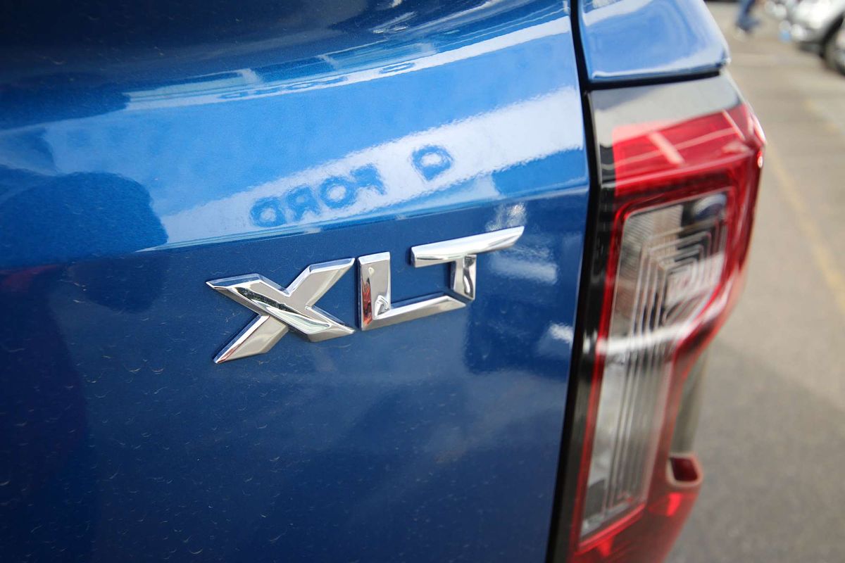 2024 Ford Ranger XLT 4X4 2.0L