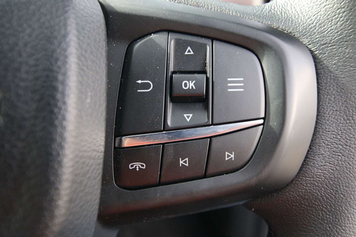 2024 Ford Ranger XLT 4X4 2.0L