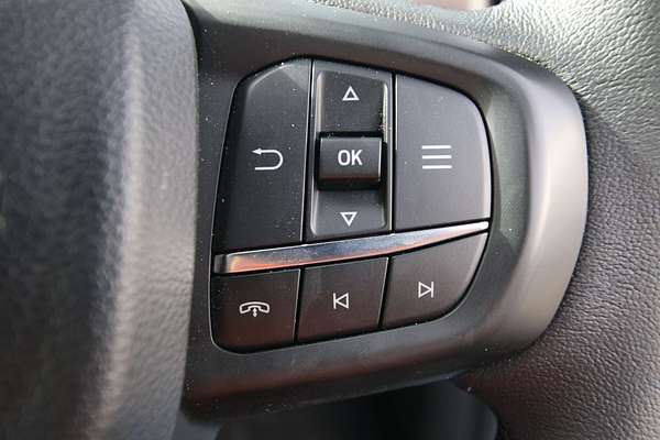 2024 Ford Ranger XLT 4X4 2.0L
