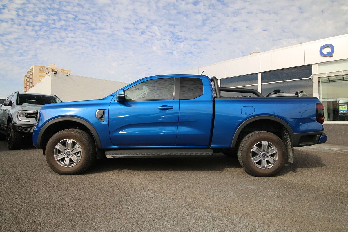 2024 Ford Ranger XLT 4X4 2.0L