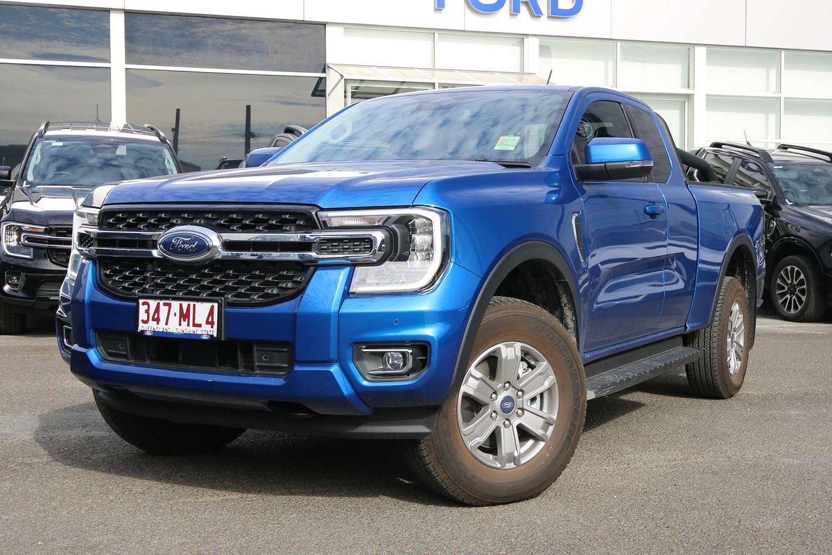 2024 Ford Ranger XLT 4X4 2.0L
