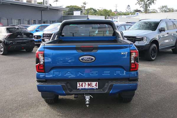 2024 Ford Ranger XLT 4X4 2.0L