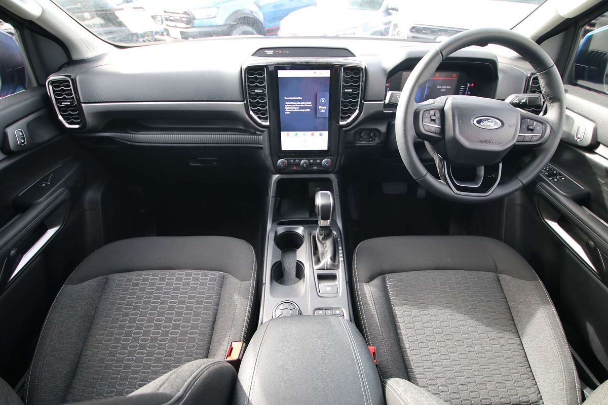 2024 Ford Ranger XLT 4X4 2.0L