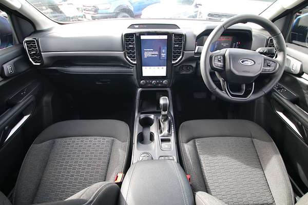 2024 Ford Ranger XLT 4X4 2.0L