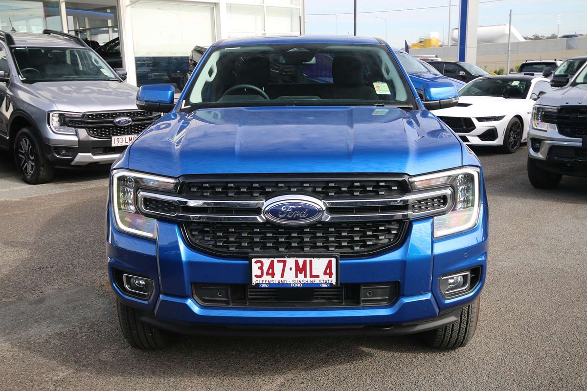 2024 Ford Ranger XLT 4X4 2.0L