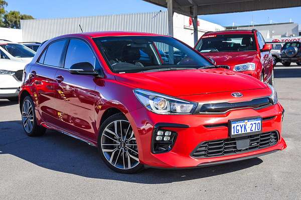 2019 Kia Rio GT-Line YB