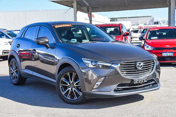 2016 Mazda CX-3 sTouring DK