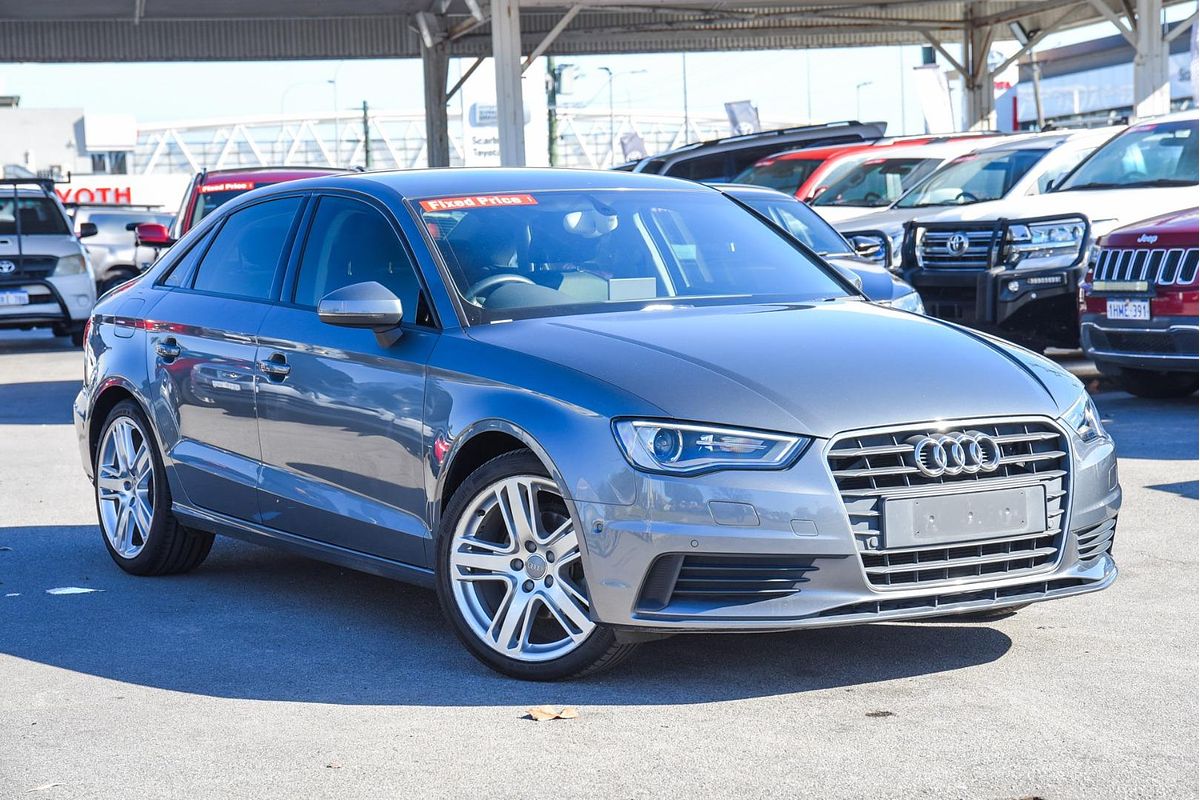 2015 Audi A3 Attraction 8V