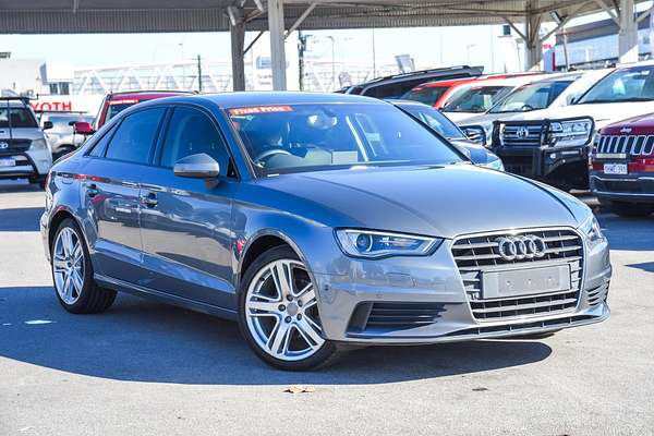 2015 Audi A3 Attraction 8V