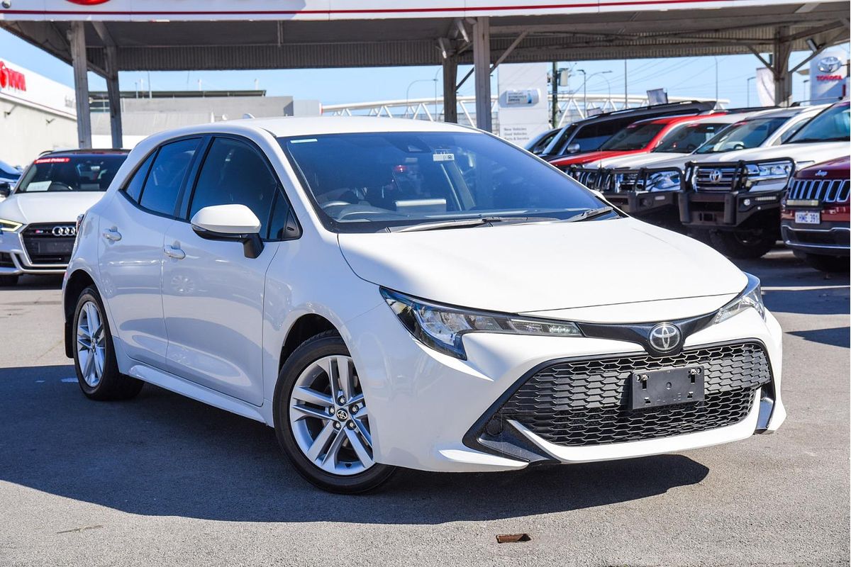 2019 Toyota Corolla Ascent Sport MZEA12R