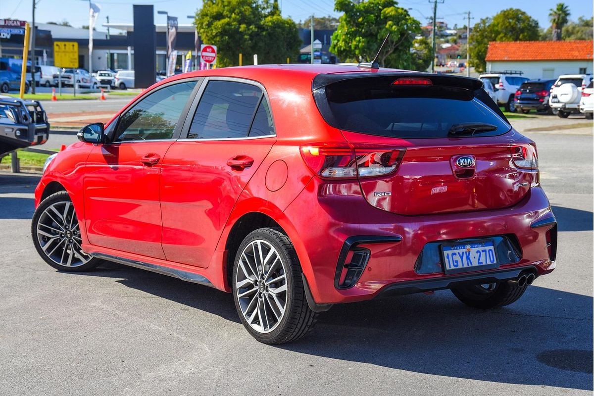 2019 Kia Rio GT-Line YB