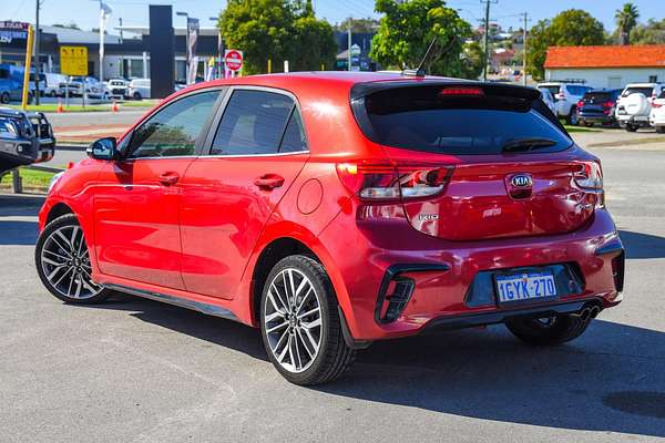 2019 Kia Rio GT-Line YB