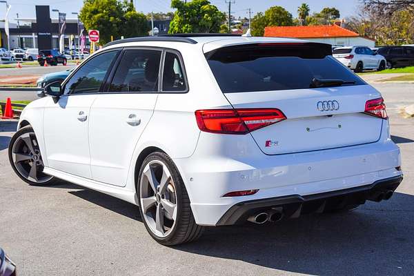 2018 Audi S3 8V