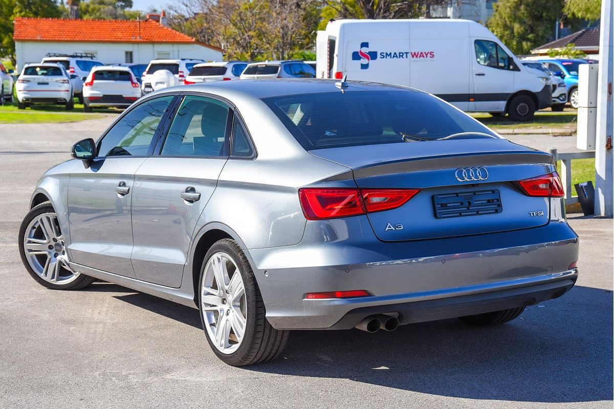 2015 Audi A3 Attraction 8V