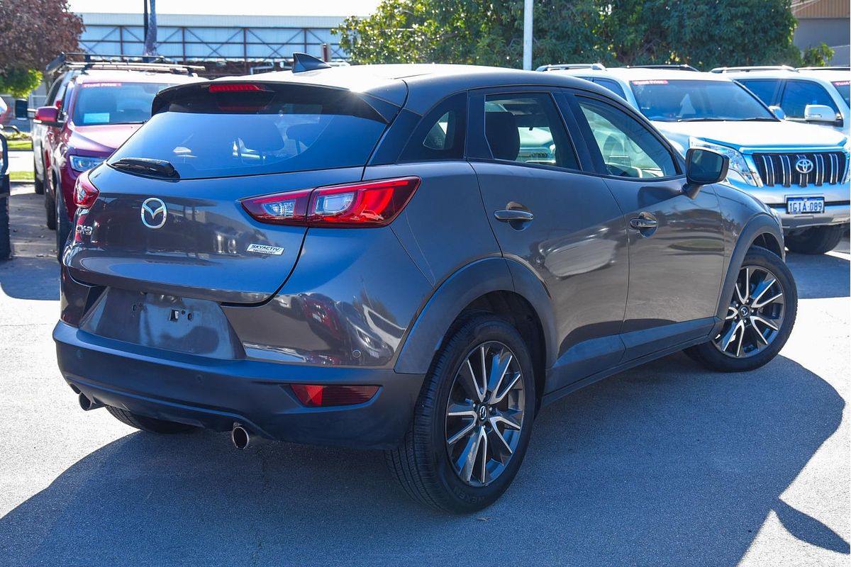 2016 Mazda CX-3 sTouring DK