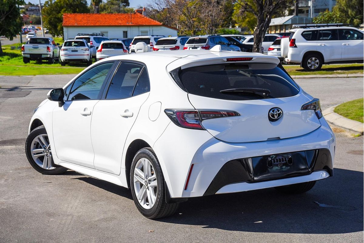 2019 Toyota Corolla Ascent Sport MZEA12R