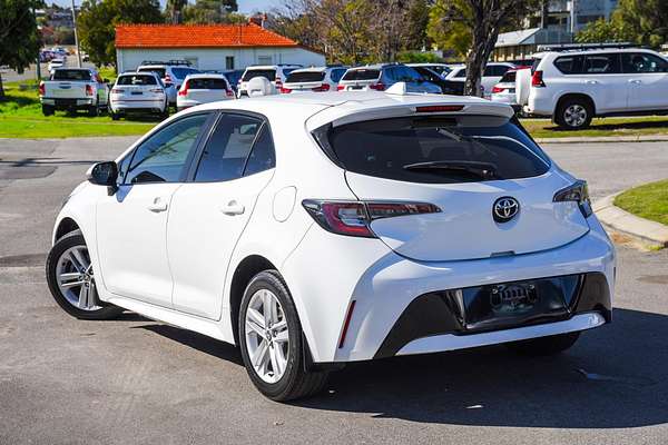 2019 Toyota Corolla Ascent Sport MZEA12R