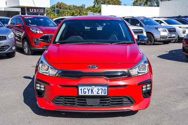 2019 Kia Rio GT-Line YB
