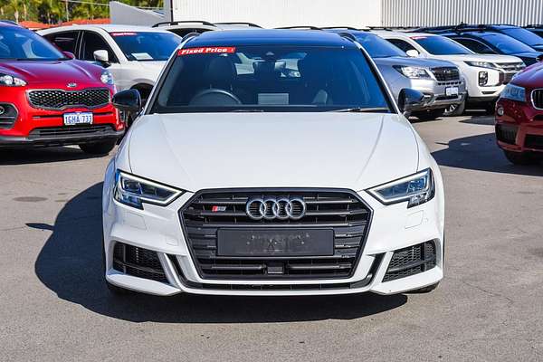 2018 Audi S3 8V