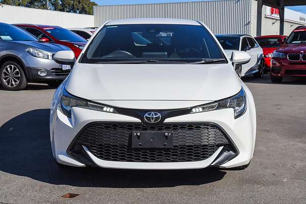 2019 Toyota Corolla Ascent Sport MZEA12R
