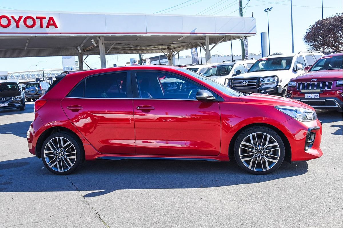 2019 Kia Rio GT-Line YB