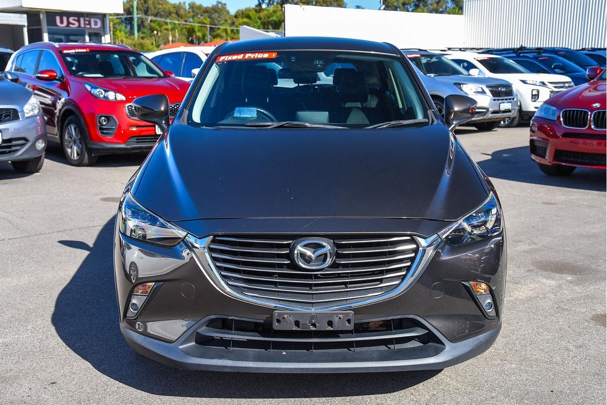 2016 Mazda CX-3 sTouring DK