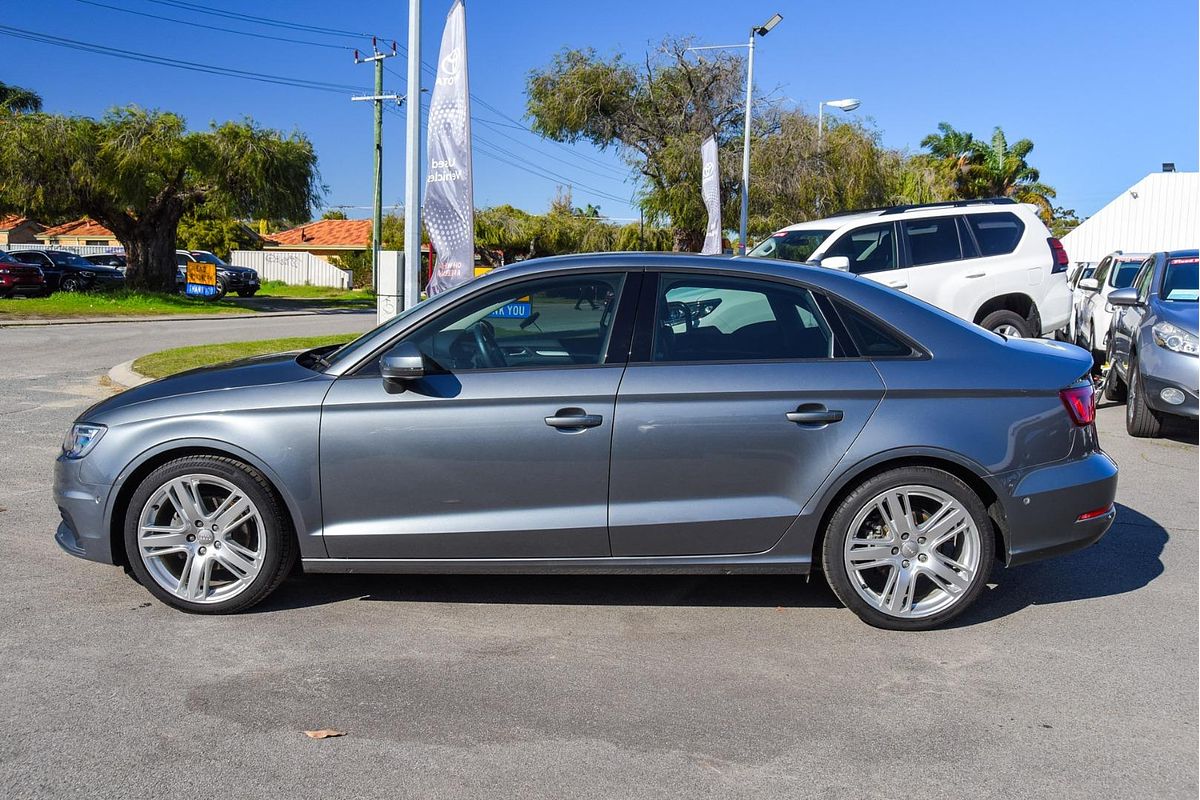 2015 Audi A3 Attraction 8V