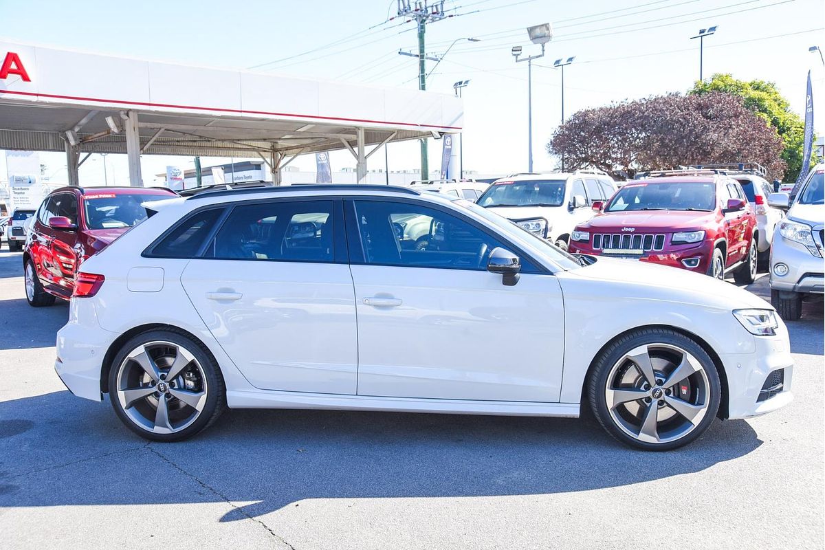 2018 Audi S3 8V