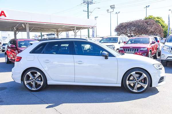 2018 Audi S3 8V