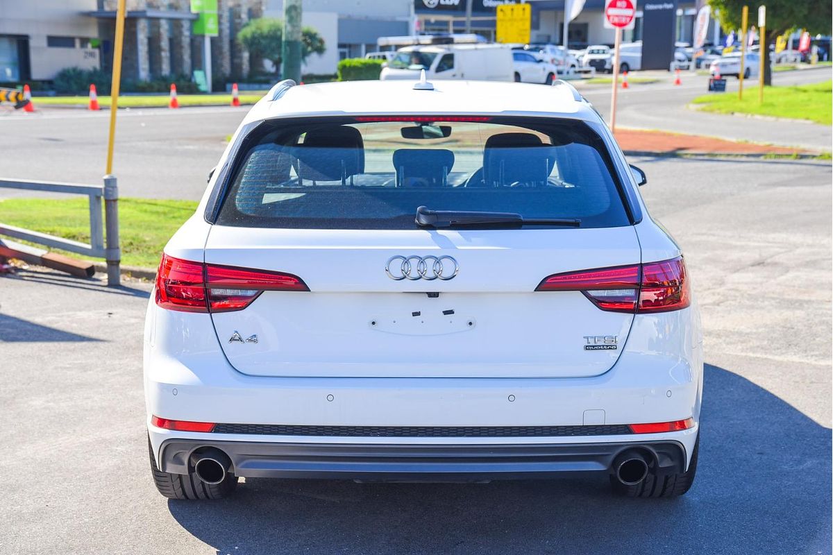 2016 Audi A4 sport B9