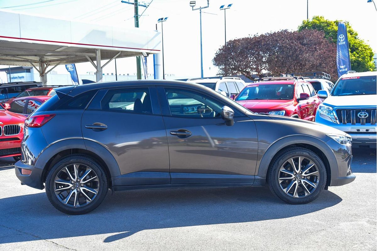 2016 Mazda CX-3 sTouring DK