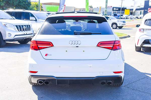 2018 Audi S3 8V