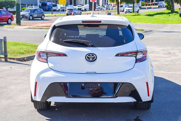 2019 Toyota Corolla Ascent Sport MZEA12R