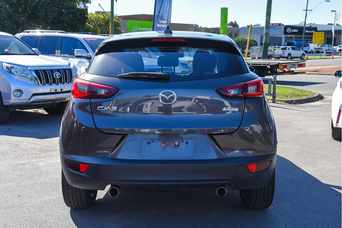 2016 Mazda CX-3 sTouring DK