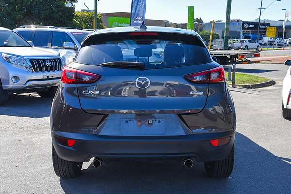 2016 Mazda CX-3 sTouring DK