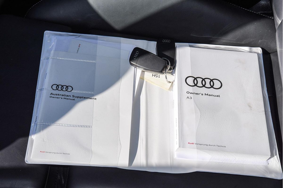 2018 Audi S3 8V