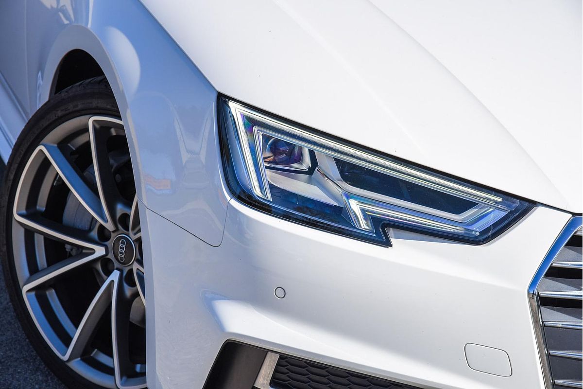 2016 Audi A4 sport B9