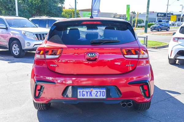 2019 Kia Rio GT-Line YB