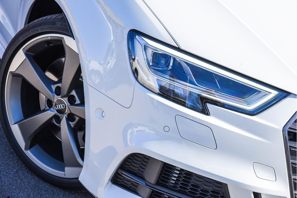 2018 Audi S3 8V