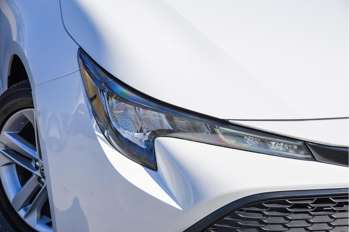 2019 Toyota Corolla Ascent Sport MZEA12R