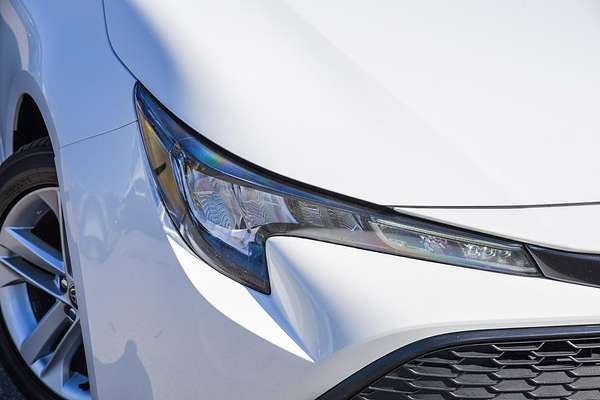 2019 Toyota Corolla Ascent Sport MZEA12R