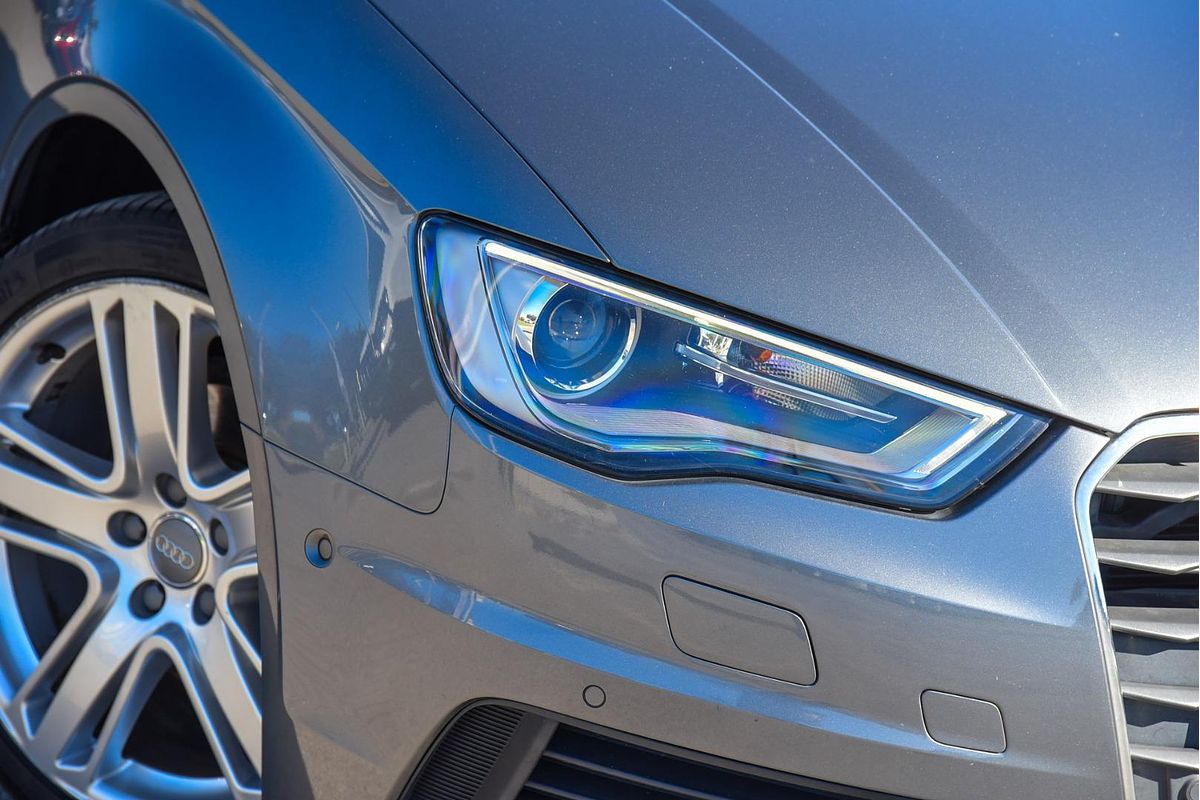 2015 Audi A3 Attraction 8V