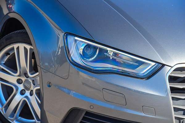 2015 Audi A3 Attraction 8V