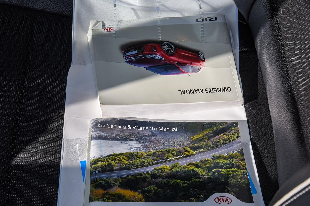 2019 Kia Rio GT-Line YB