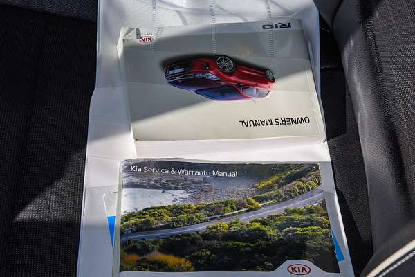 2019 Kia Rio GT-Line YB