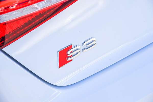 2018 Audi S3 8V