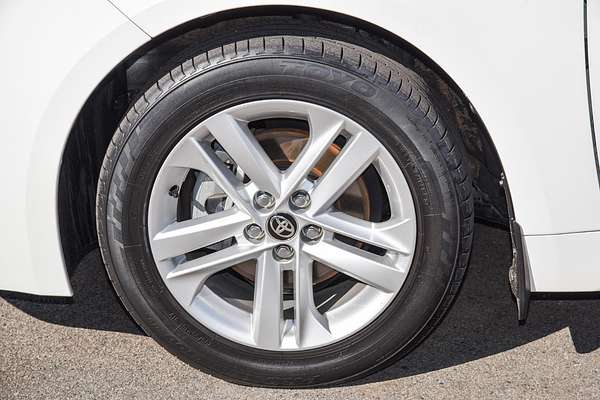 2019 Toyota Corolla Ascent Sport MZEA12R