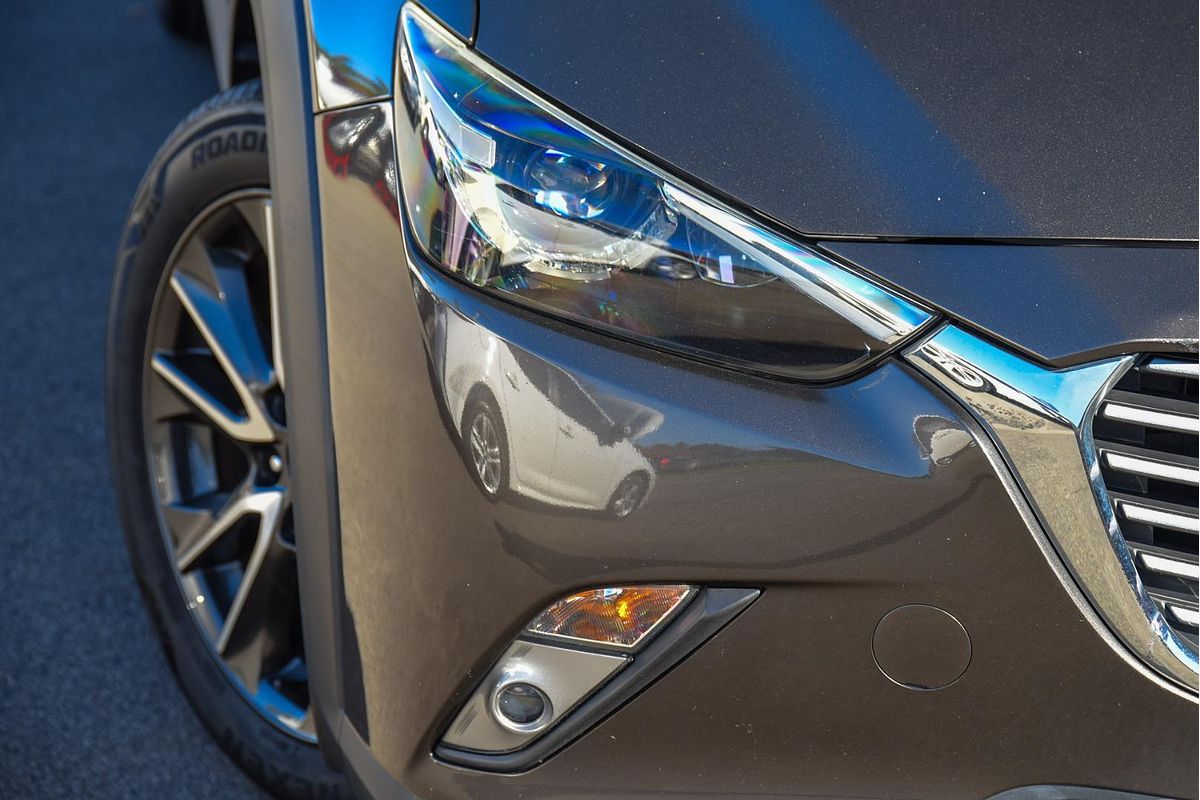 2016 Mazda CX-3 sTouring DK